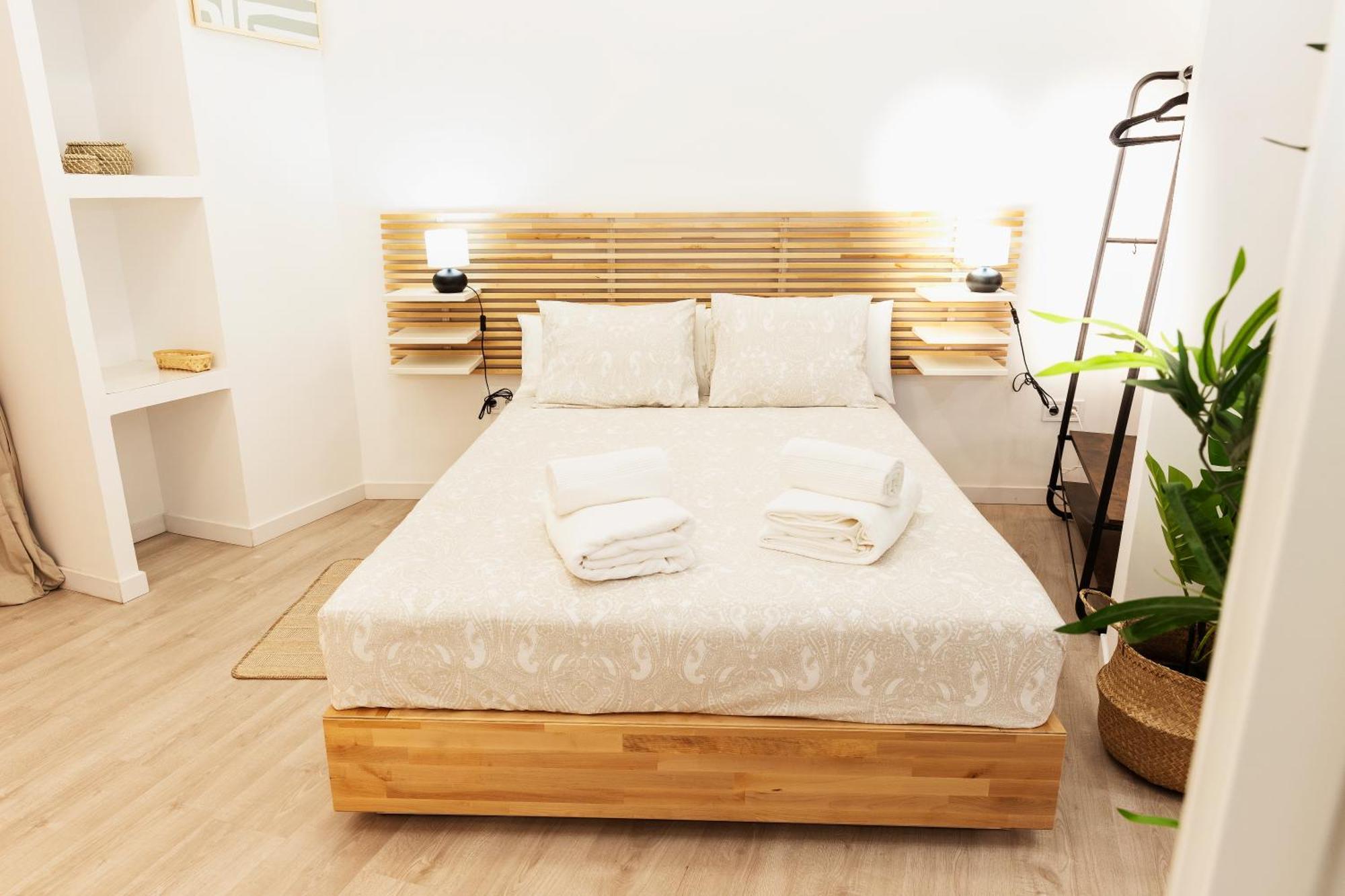 Bravo Murillo Apartment Мадрид Екстер'єр фото