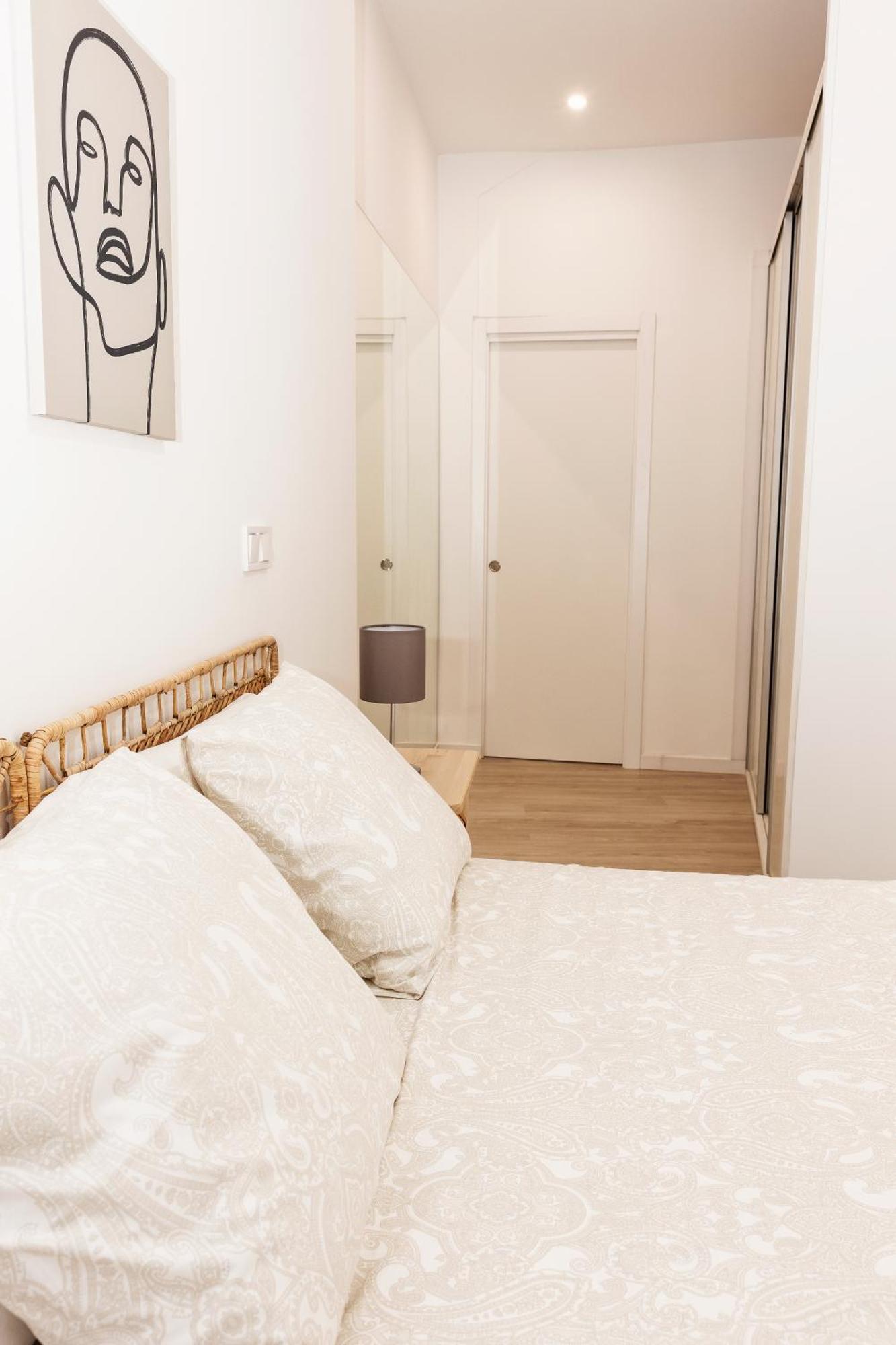 Bravo Murillo Apartment Мадрид Екстер'єр фото