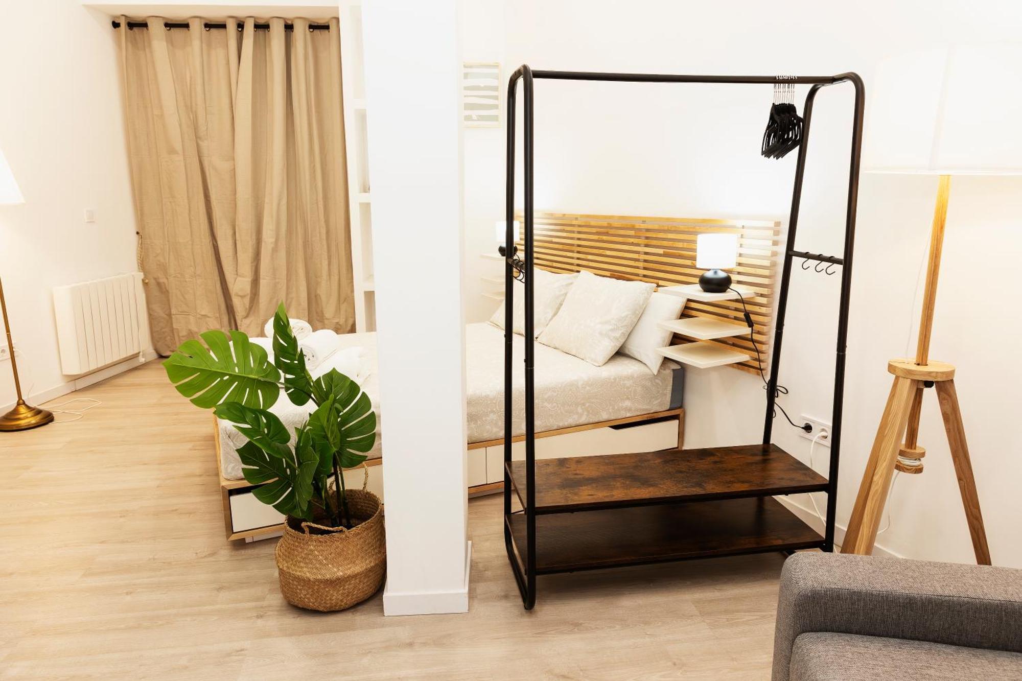 Bravo Murillo Apartment Мадрид Екстер'єр фото