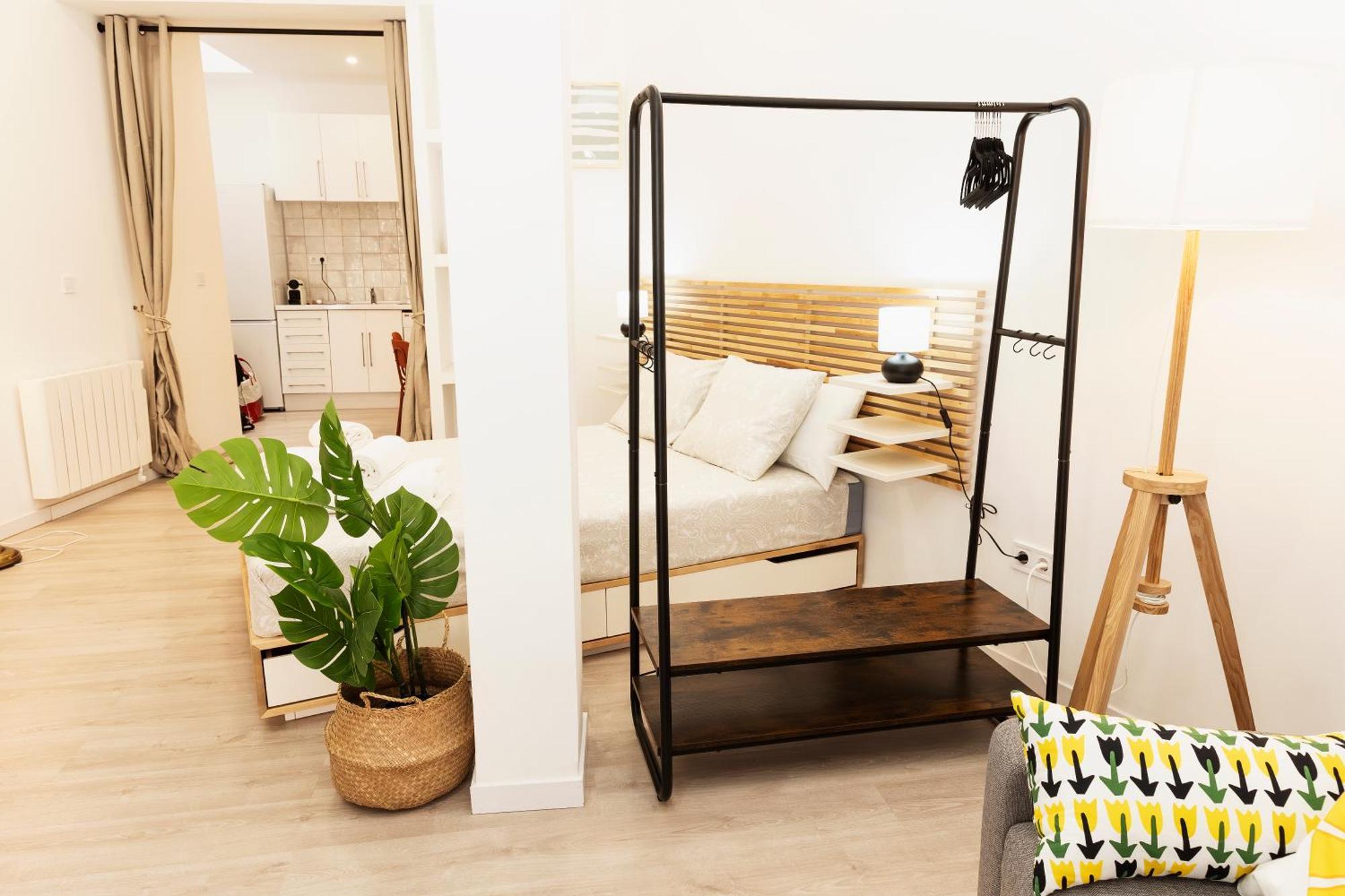 Bravo Murillo Apartment Мадрид Екстер'єр фото