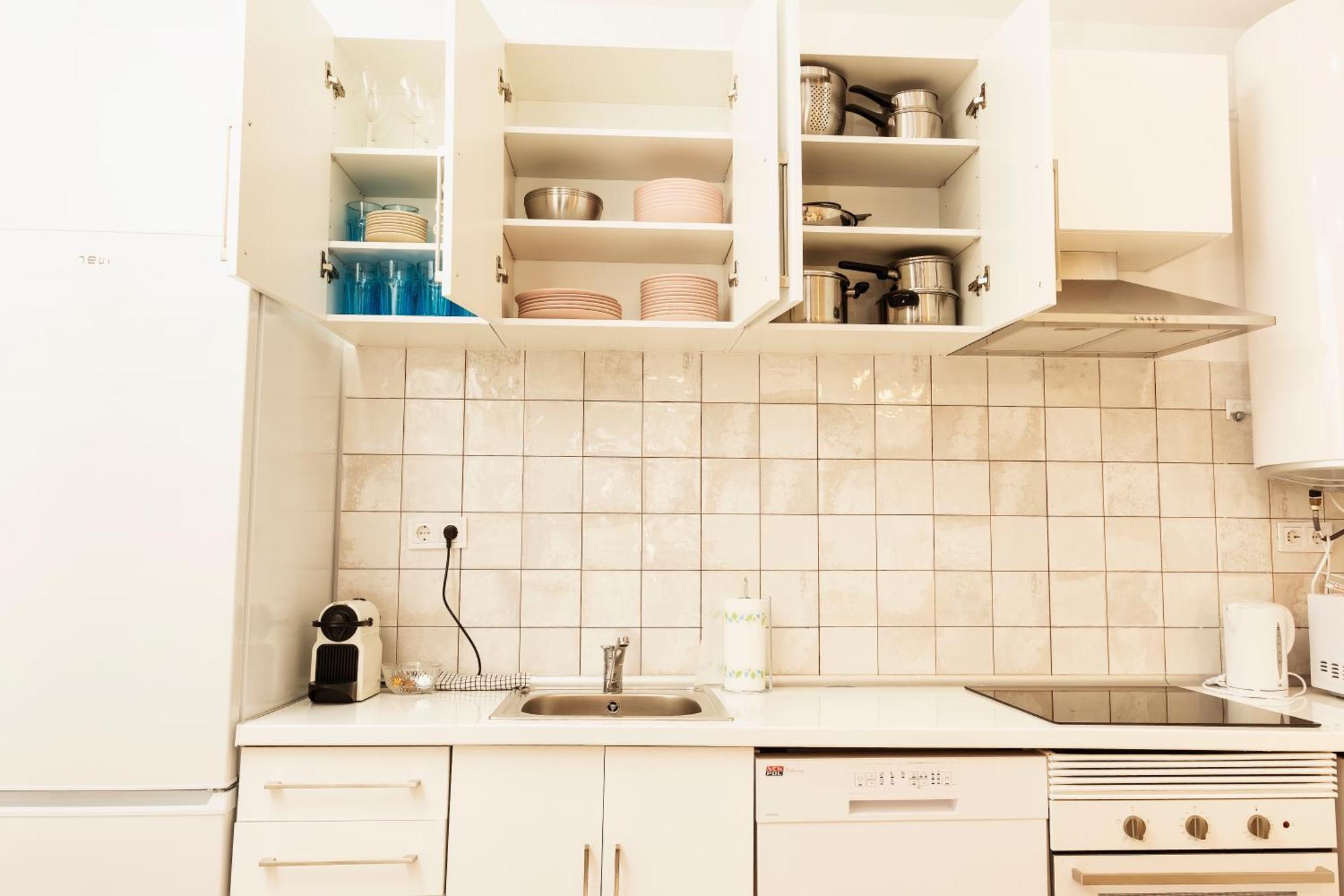 Bravo Murillo Apartment Мадрид Екстер'єр фото