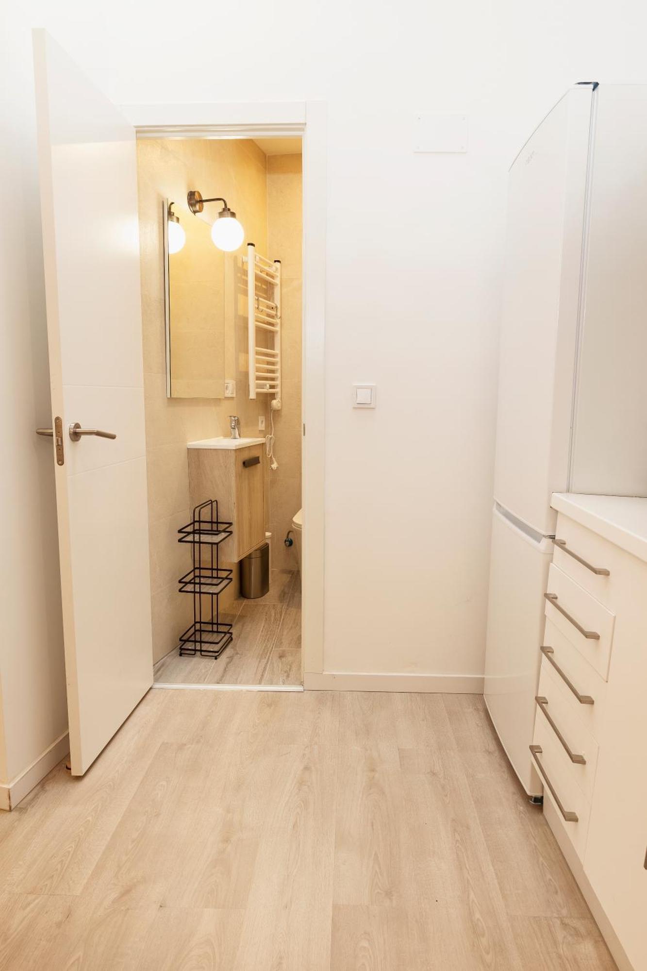 Bravo Murillo Apartment Мадрид Екстер'єр фото
