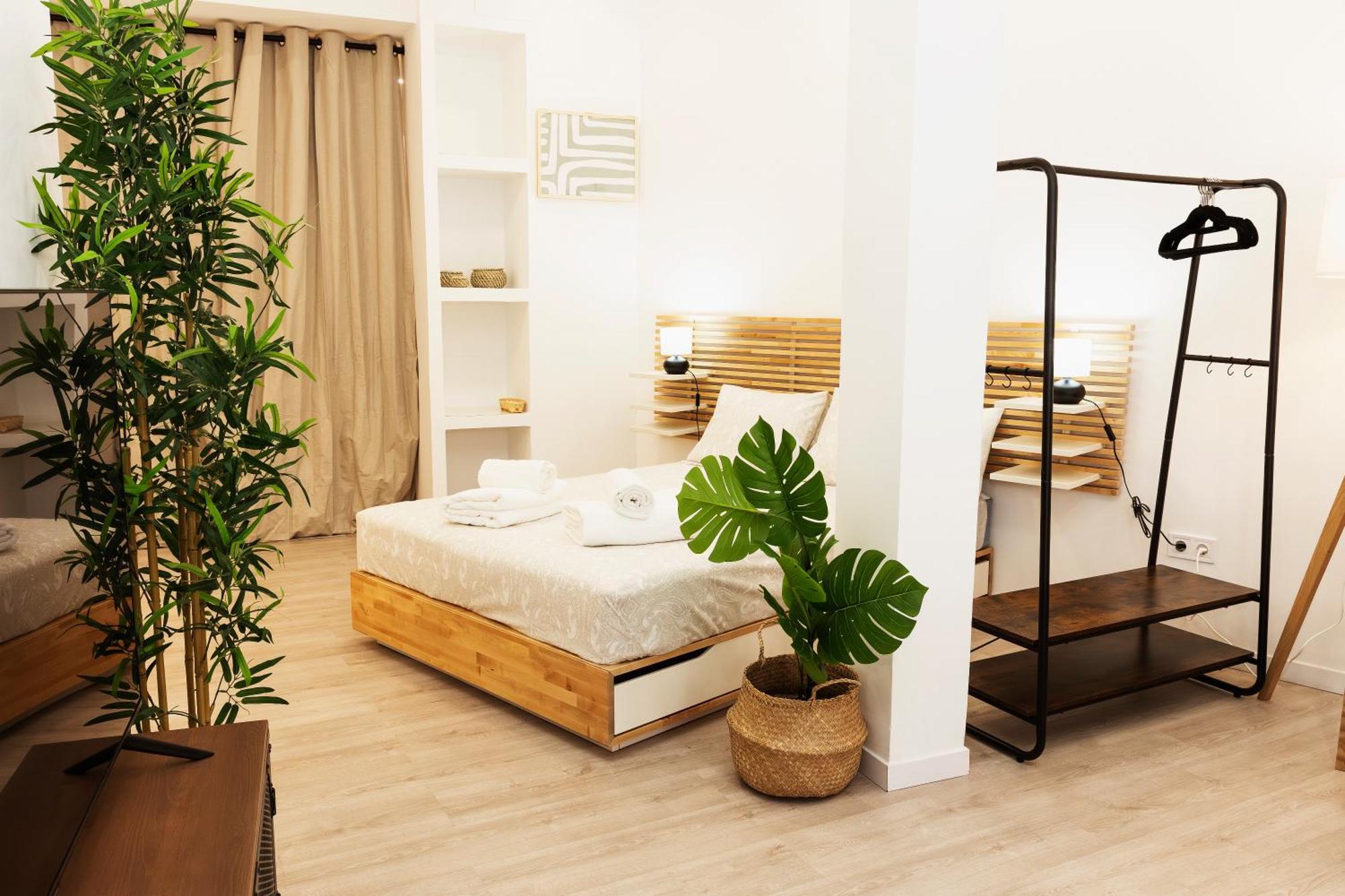 Bravo Murillo Apartment Мадрид Екстер'єр фото
