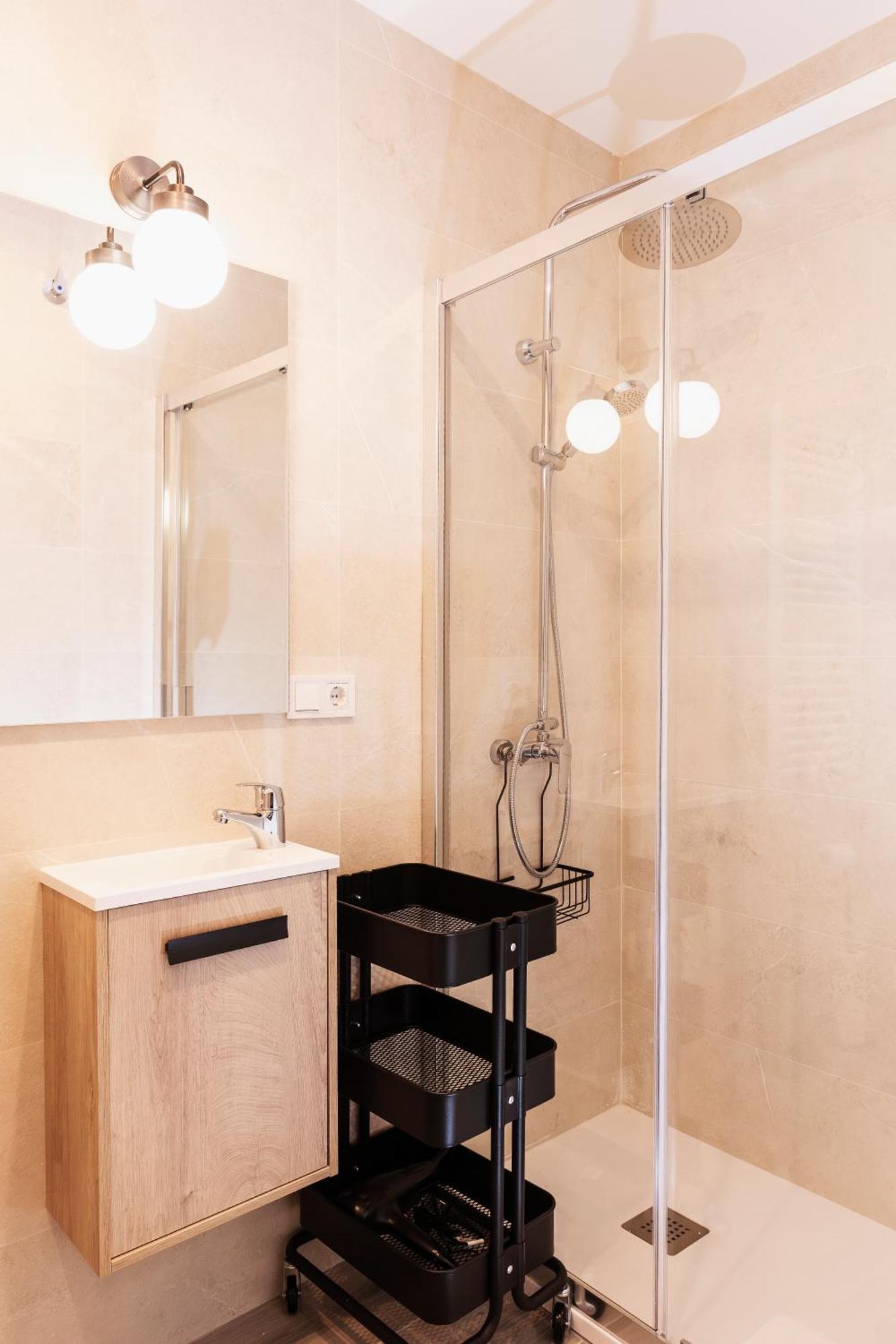 Bravo Murillo Apartment Мадрид Екстер'єр фото