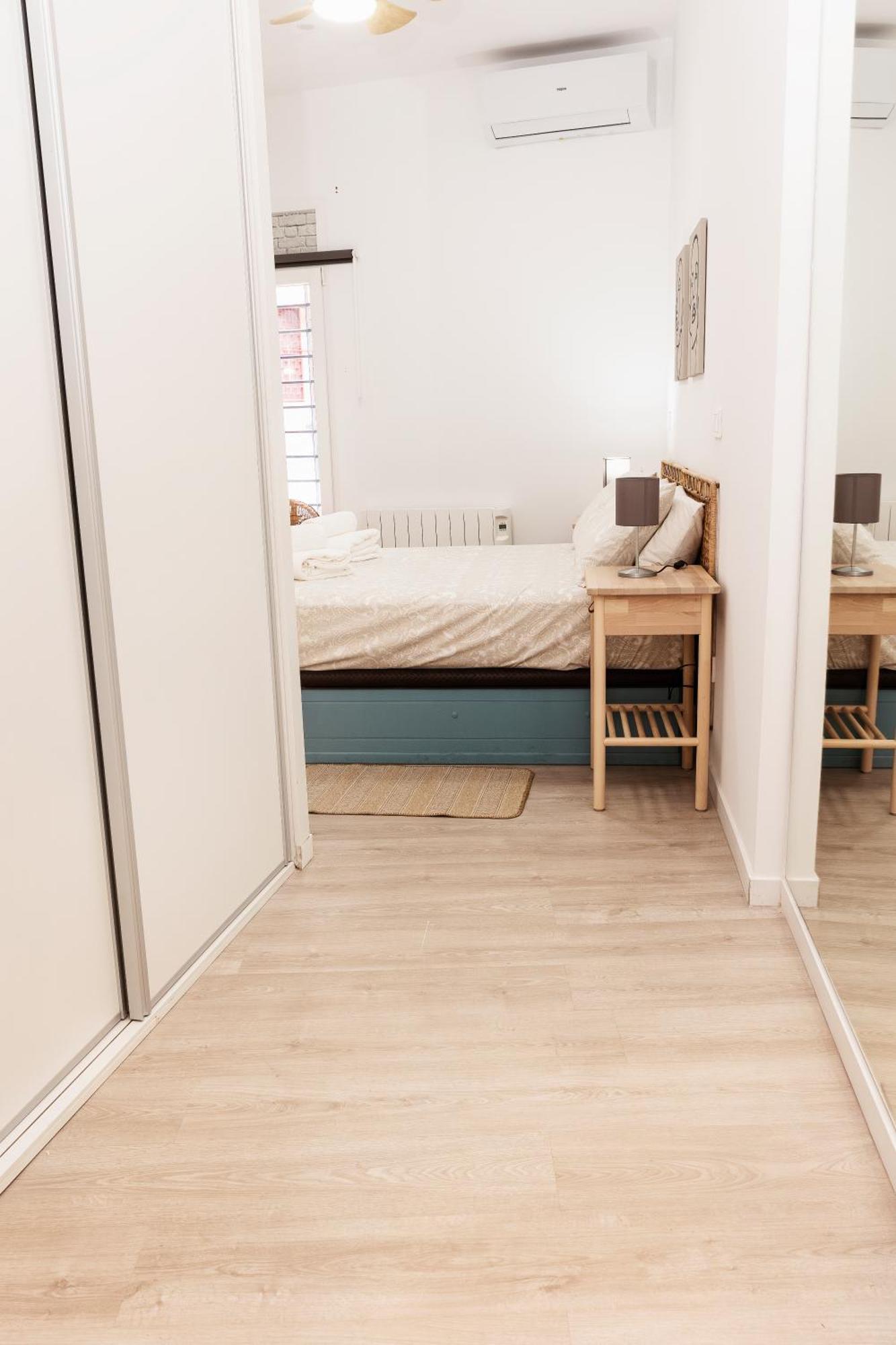 Bravo Murillo Apartment Мадрид Екстер'єр фото
