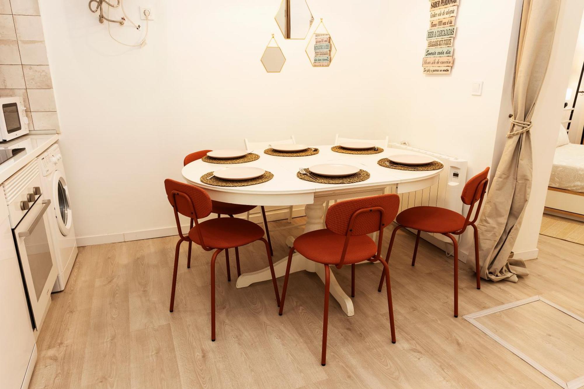 Bravo Murillo Apartment Мадрид Екстер'єр фото