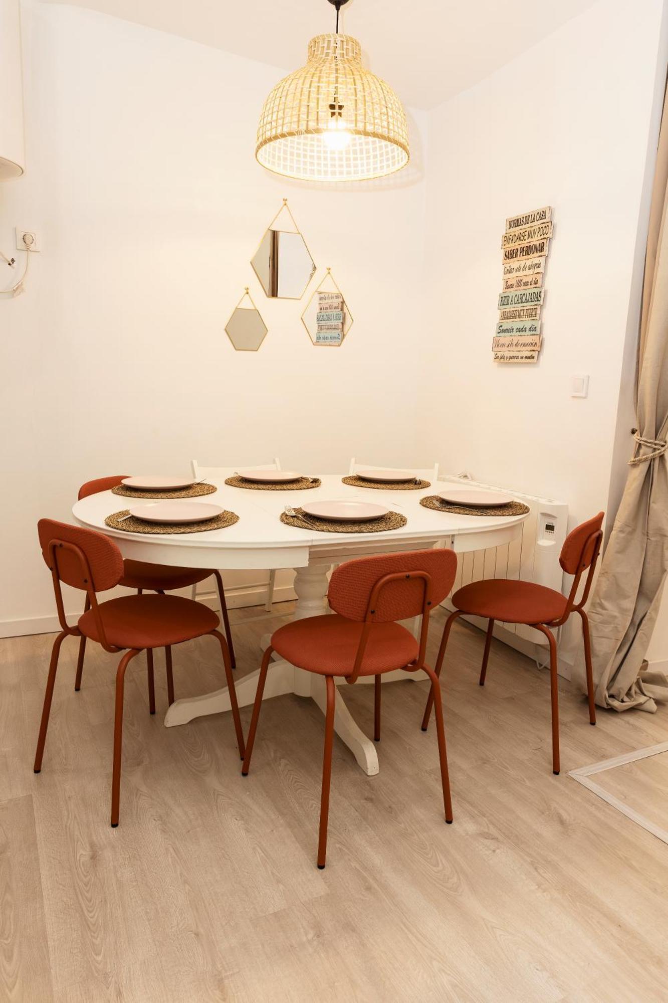 Bravo Murillo Apartment Мадрид Екстер'єр фото
