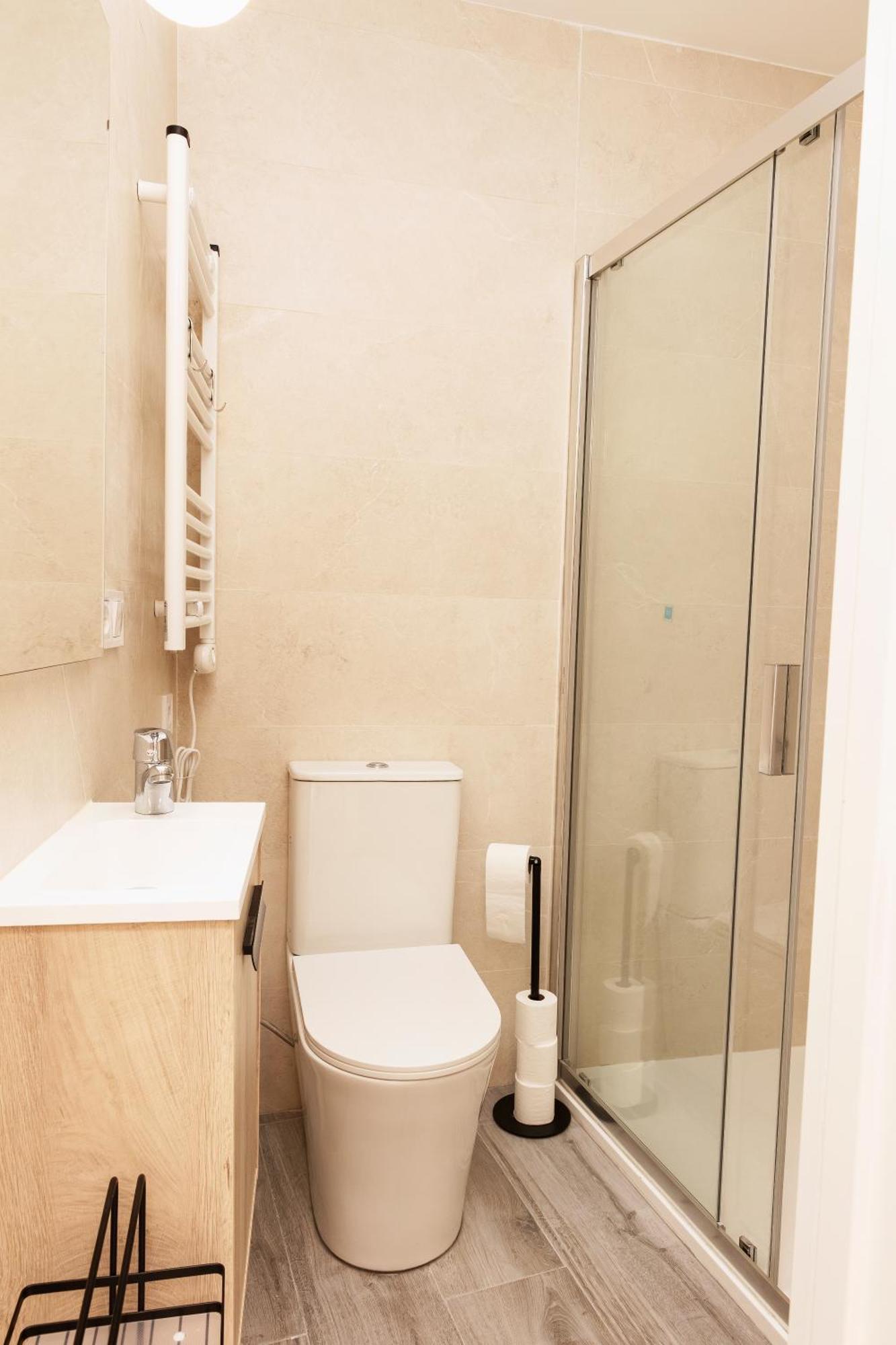 Bravo Murillo Apartment Мадрид Екстер'єр фото