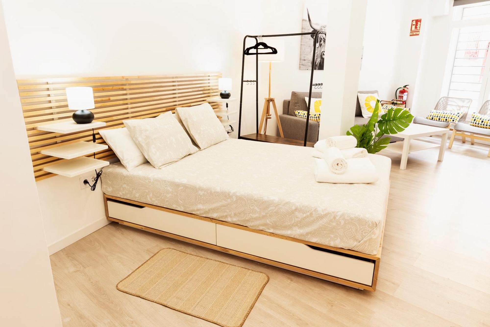 Bravo Murillo Apartment Мадрид Екстер'єр фото
