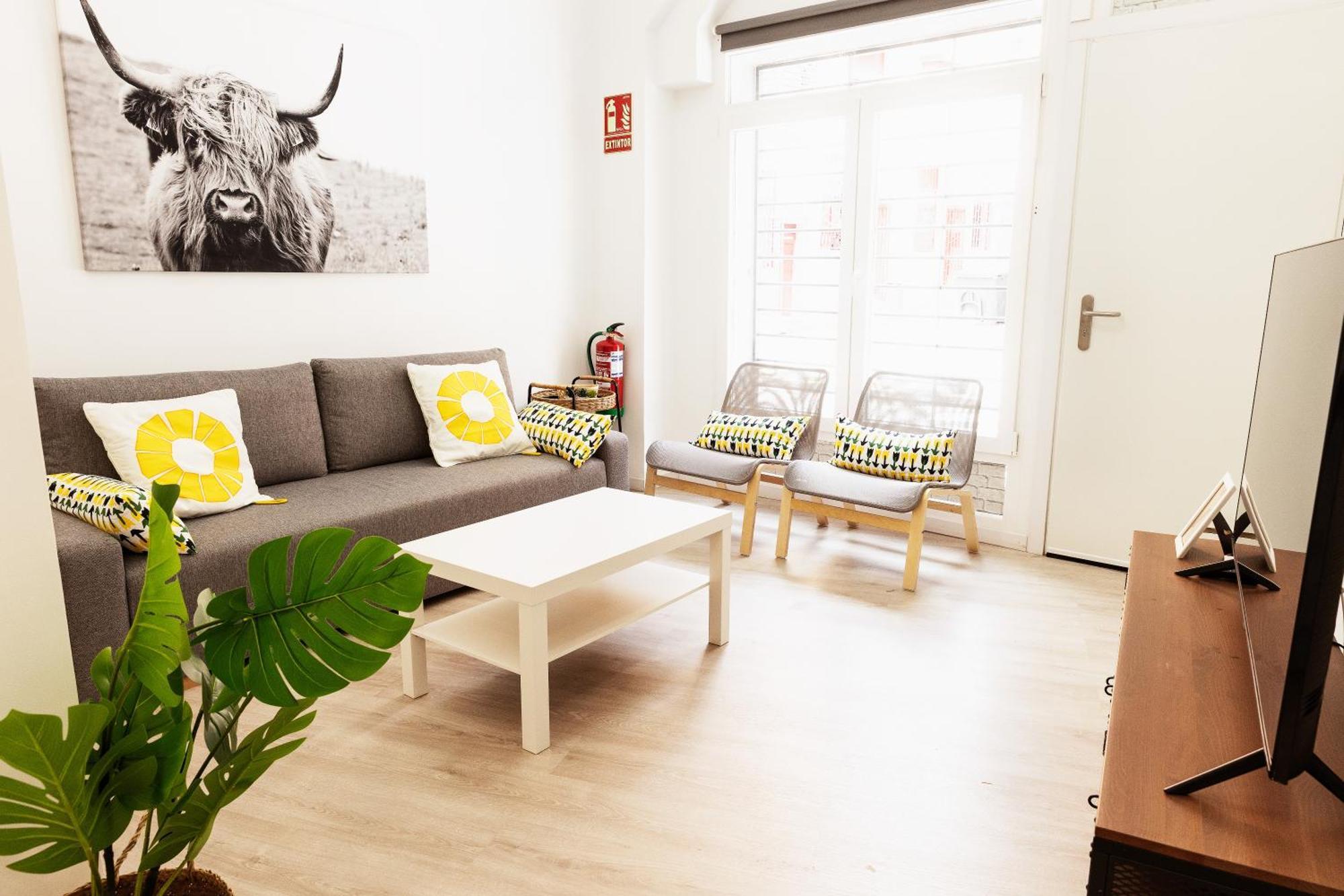 Bravo Murillo Apartment Мадрид Екстер'єр фото